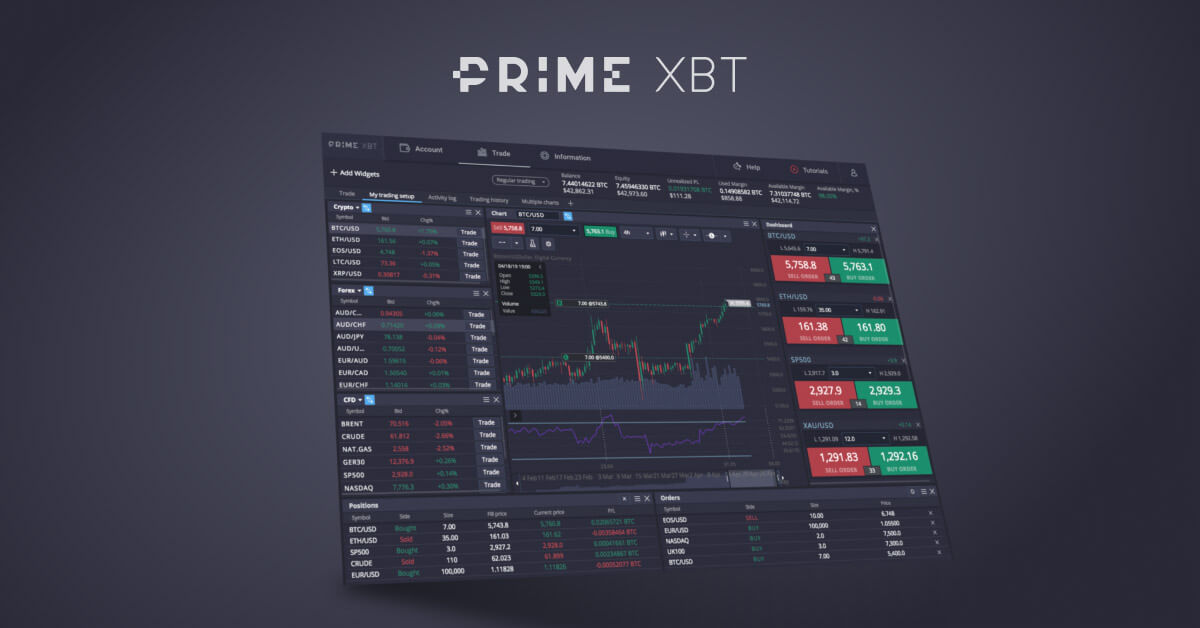 Discover the Power of Hub PrimeXBT Elevate Your Trading Experience Discover the Power of Hub PrimeXBT Elevate Your Trading Experience